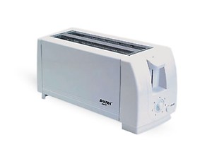 Baltra Crispy - 4 1300 W Pop Up Toaster  (White) price in India.