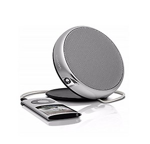 Philips SBA1700/37 MP3 Portable Speakers (Silver) price in India.