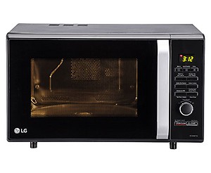 LG MC2886BFTM 28 L Convection Microwave Oven (Black) price in India.