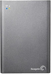 Seagate Wireless Plus 1TB HDD STCK1000300 price in India.