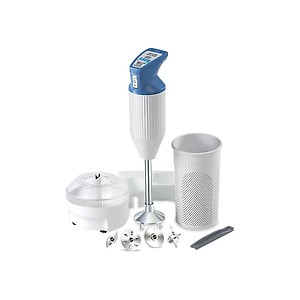 BOSS Big Boss Portable Hand Blender | Powerful 180 W Motor | Variable Speed Control | ISI-Marked, Blue price in India.