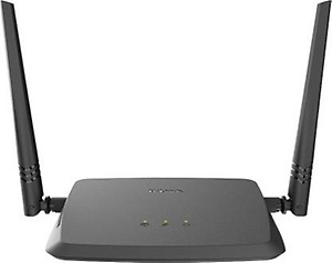 D-Link DIR-615 300Mbps Wi-Fi Router | Reliable & Affordable Wi-Fi | Wireless Encryption using WPA™ or WPA2™ | Fast Ethernet ports (WAN/LAN) | High-Gain Antennas | Easy Setup price in India.