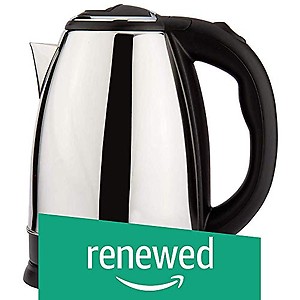 Butterfly EKN 1.8L 1500 Watt Electric Water Kettle (Stainless Steel) price in India.
