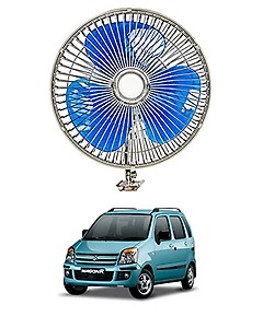 RKPSP 6Inch/12V Portable Oscillating ( Car/Truck/Bus) Steel Fan For WagonR price in India.
