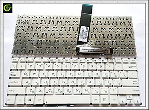 Laptop Keyboard Compatible for ASUS F200CA F200LA F200MA X200CA X200LA X200MA R202CA White price in India.