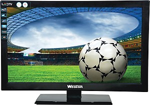 Weston WEL-2400 61 cm (24) LED TV (HD Ready) price in India.