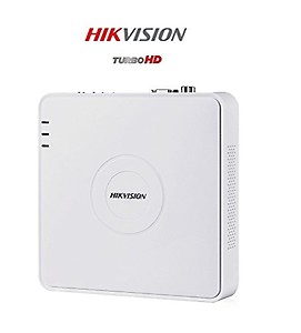 Hikvision New Upgraded DS-7A08HQHI-K1 2MP (1080P) 8CH Turbo HD Mini DVR 1Pcs. price in India.