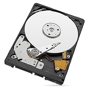 Seagate FireCuda 2.5 Inches SATA 6 Gb/s Flash Accelerated 1 TB Solid State Hybrid Drive Performance SSHD for Gaming PC Laptop (ST1000LX015) price in .