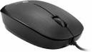ZEBRONICS Zeb Power Wired Mouse Wired Optical Mouse Wired Optical Gaming Mouse  (USB 2.0, Black) price in India.