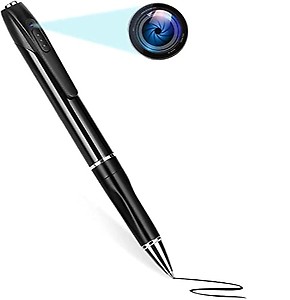 smars® V8 HD 1080P Portable SPY Pen Camera with Audio & Video Recording price in India.