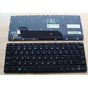 SellZone Laptop Keyboard Compatible for Dell XPS 13 L221 L321 L322 L321X L322X X52TT 0X52TT price in India.