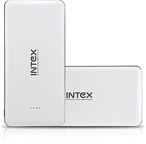 Intex IT-PB10K Polymer 10000mAh Power Bank