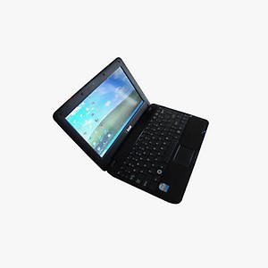 CHAMPION Netbook Others - (120 GB HDD/Linux) Netbook 102120 Laptop  (10 inch, Black) price in India.