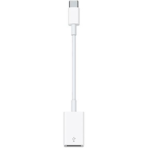 Apple USB-C to USB Adapter price in India.