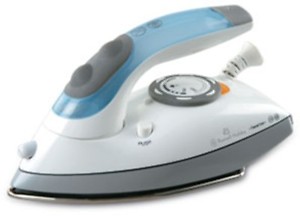 Russell Hobbs RTI33 1000 W Steam Iron(White and Blue) price in India.