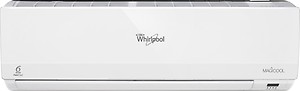 Whirlpool 1.5 Ton 5 Star Window AC (MAGICOOL COPR 5S, White) price in India.
