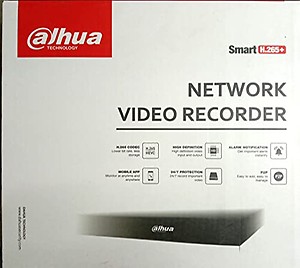 Dahua 8ch Digital Video Recorder, DHI-NVR1108HS-S3/H price in India.