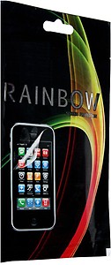 Rainbow Pack of 2 Screen Guards For Nokia Lumia 710 price in India.