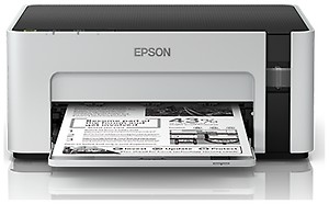 Epson M1100 EcoTank Monochrome InkTank Printer price in India.