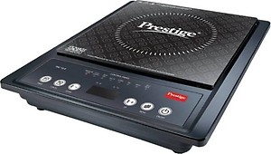 Prestige PIC 12.0 1900-Watt Induction Cooktop with Push button price in India.
