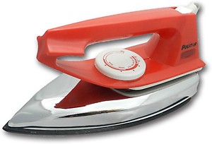 Polstar DX2 750 W Dry Iron(Red) price in India.
