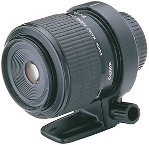 Canon MP-E 65mm f/2.8 1-5x Macro Photo Lens price in India.
