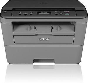brother DCP-L2520D IND Multi-function Monochrome Laser Printer (Black Page Cost: 1.46 Rs.)  (Grey, Toner Cartridge) price in .