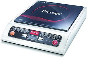 Prestige 41934 Induction Cooktop  (Black, White, Touch Panel) price in .