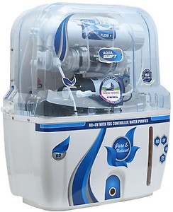 Aquagrand IFT 10 L RO + UV + UF + TDS Water Purifier