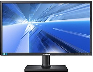 SAMSUNG SC450 24 inch Full HD Monitor (S24C450D)  (Response Time: 5 ms) price in India.