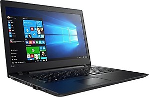 Newest Lenovo 17.3" HD+ 1600 x 900 High PerformanceLaptop PC, Intel Core i5-7200U 2.5GHz 8GB DDR4 RAM 1TB HDD DVD+/-RW HDMI VGA Bluetooth 802.11ac Webcam Intel HD Graphics 620 Windows 10, Black price in India.