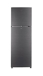 Haier 247 L 4 Star Frost-Free Double Door Refrigerator (HRF-2673BS, Silver Vivid) price in India.