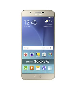 SAMSUNG Galaxy A8 Plus (Gold, 64 GB)  (6 GB RAM) price in India.