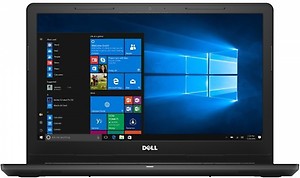 DELL Inspiron 15 3000 Series Intel Core i7 8th Gen 8550U - (8 GB/2 TB HDD/Windows 10 Home/2 GB Graphics) ins 3576 Laptop(15.6 inch, Black, 2.13 kg, With MS Office) price in India.