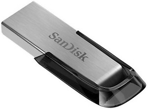 SanDisk Ultra Flair 64GB USB 3.0 Pen Drive, Multicolor price in India.