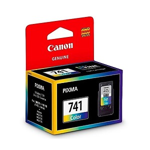 Canon CL-741 Inkjet Cartridge (Color) price in India.