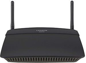 Linksys N600 Dual-Band Wi-Fi Router price in India.