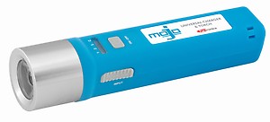 Portronics Mojo Emergency Charger+ Rechargeable Torch (Blue) price in India.