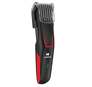 Havells BT6154C Beard Trimmer, (Black and Red) price in India.