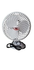 Popular classic table fan 3speed price in India.