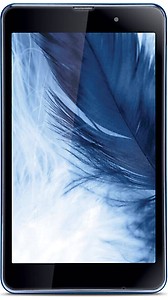 iBall Slide Brisk 4G2 Tablet (7 inch, 16GB, Wi-Fi + 4G LTE + Voice Calling), Cobalt Blue price in India.