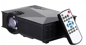 MDI UC46 1200 lm LED Corded Mobiles Portable Projector