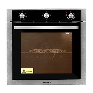 Faber 80 L Built in Oven with 4 functions (FBIO 80L 4F, Black) price in India.