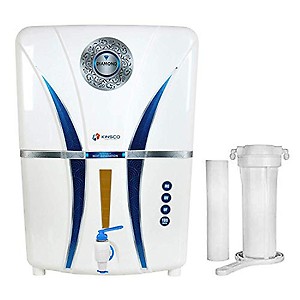 Aqua Sales and Services Diamond 15 Litre Ro+Uv+Uf+Tds Adjuster Water Purifier(White) price in India.
