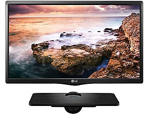 LG 24LF515A 60 cm (24) HD Ready LED Television price in India.
