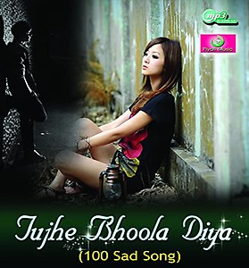 Generic Pen Drive - TUJHE BHOOLA Diya // Bollywood SAD Song // CAR Music // Long Drive // MP3 Audio / 16GB price in India.