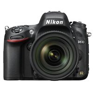 Nikon D610 (Body only) DSLR Camera price in India.