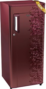 Whirlpool 230 IMFRESH ROY 4S 215 L Single Door Refrigerator (Wine Exotica) price in India.
