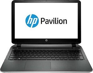 HP Pavilion 15-p204tx Notebook (5th Gen Ci5/ 4GB/ 1TB/ Win8.1/ 2GB Graph) (K8U16PA)  (15.6 inch, 2.27 kg) price in India.