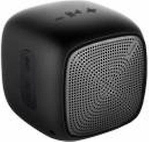 Portronics Bounce POR-939 Portable Wireless Bluetooth Speaker with FM & USB Music (Black) price in India.